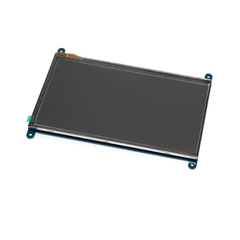 7 ίντσα χωρητική οθόνη αφής 1024 X 600 HDMI W/HDMI με την επίδειξη καλωδίων LCD
