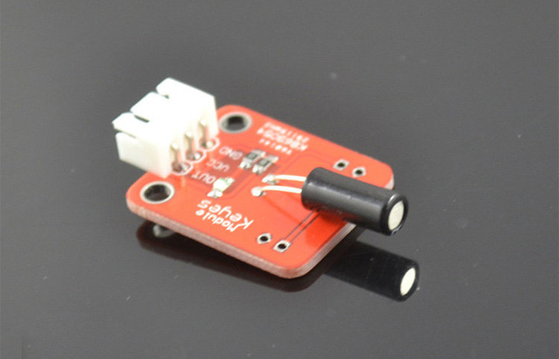 RF4 αισθητήρες κλίσης για Arduino, αισθητήρας κλίσης για τον ενιαίο μικροϋπολογιστή τσιπ